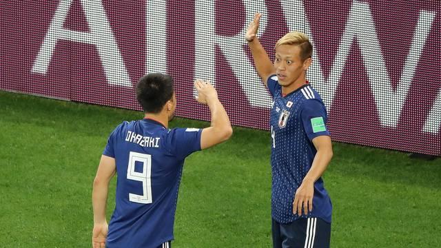 Tudo igual: Japão e senegal empatam e jogam 