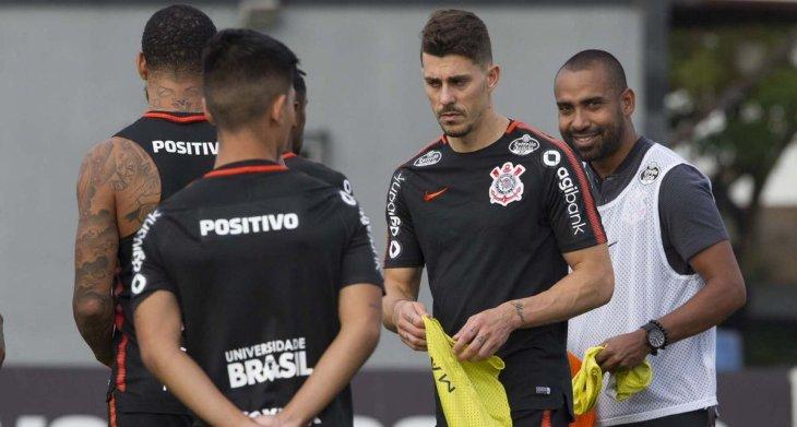 Com o Brasileirão de volta, Corinthians conta com elenco diferente após a Copa