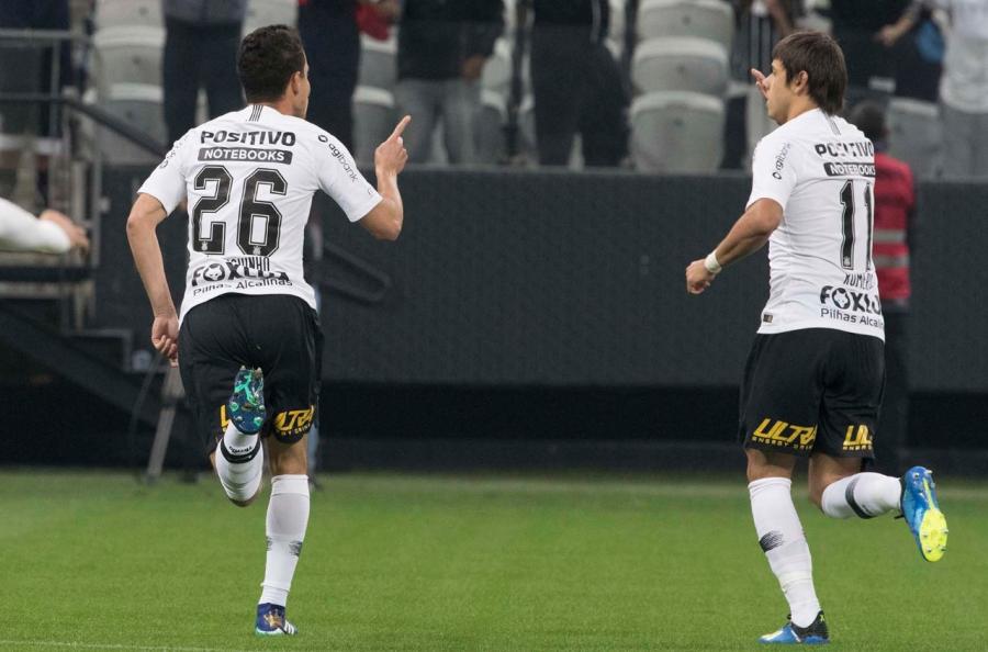 Corinthians volta a vencer no brasileirão e ganha confiança para brigar pela ponta