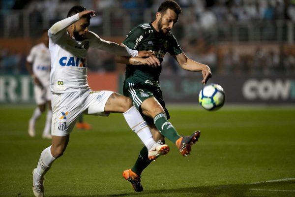 Empate amargo: clássico entre Santos e Palmeiras termina com igualdade frustrante no placar