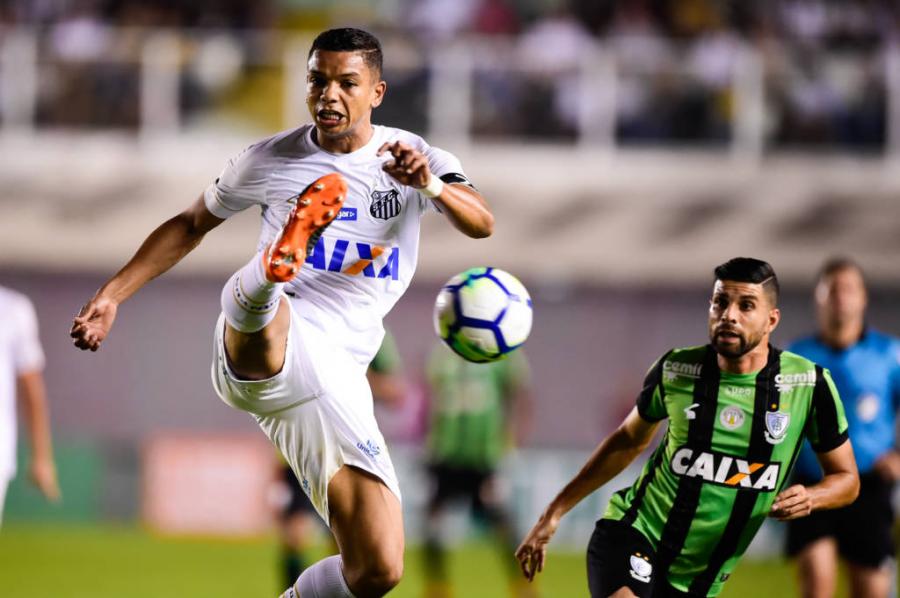 Vida nada fácil: Santos é derrotado pelo América-MG e volta a ser assombrado pelo Z4