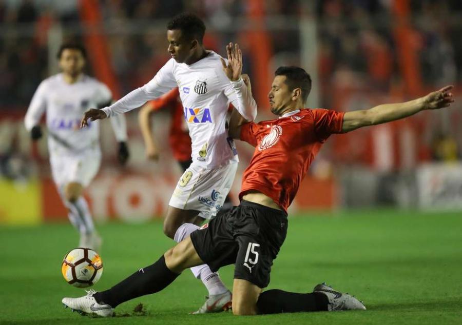 Dos males o menor: Cuca vê bom resultado em empate sem gols contra o Independiente