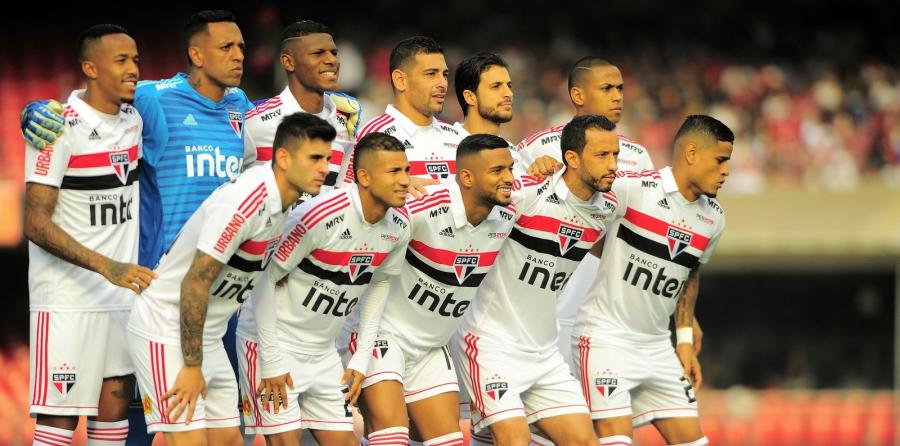 Futebol de sul-americanos surte efeito e coloca o São Paulo na ponta do Brasileirão