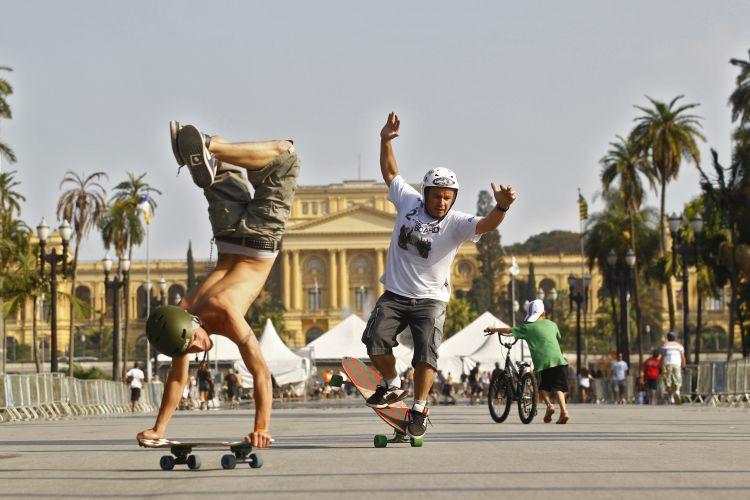 Virada Esportiva 2018 terá grandes polos com várias atividades pela capital paulista