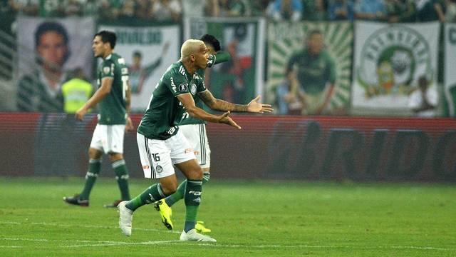 Decepção: Palmeiras empata com Boca Juniors  e é eliminado da Libertadores