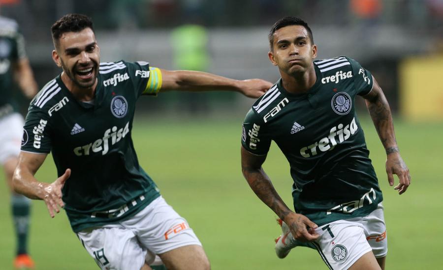 Palmeiras elimina Colo-Colo e retorna à semifinal de Libertadores após 17 anos
