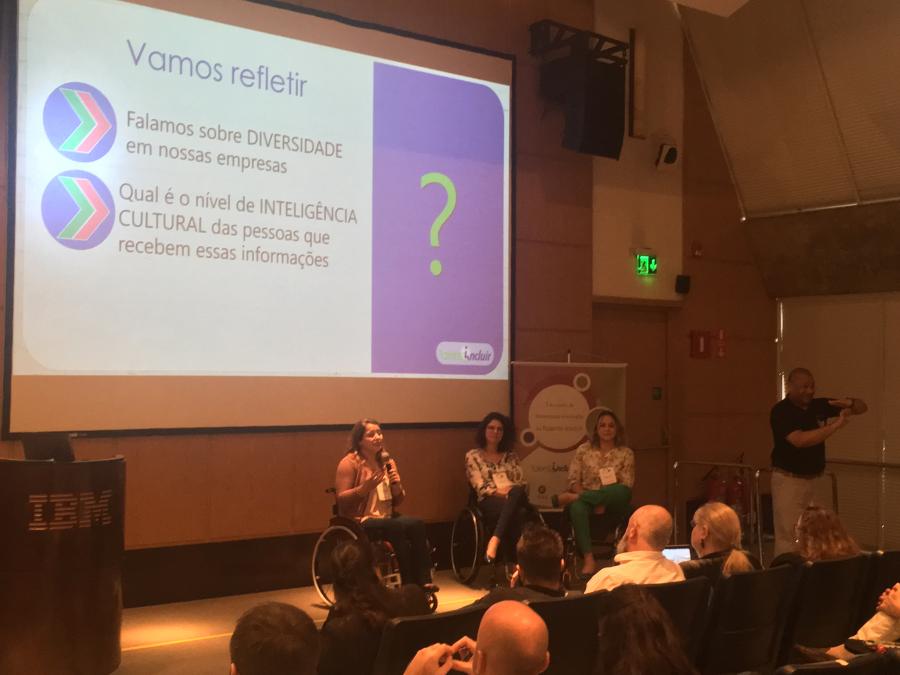 Talento Incluir promove 3° Encontro de Diversidade e Inclusão
