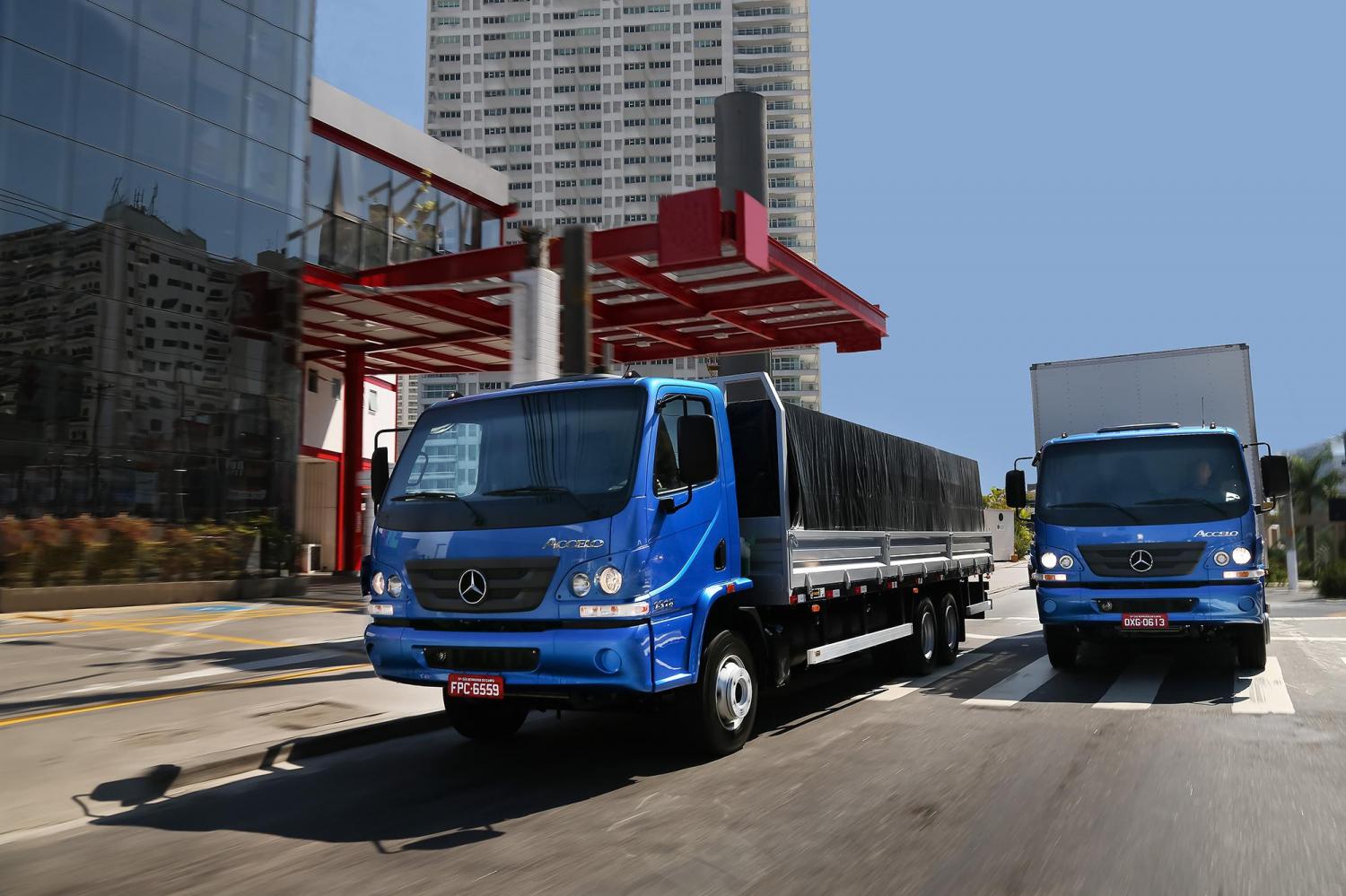 Aumento foi de 15,5% em 2018, com destaque para caminhões, utilitários, motos e automóveis