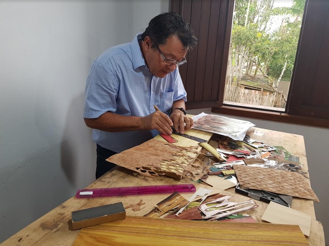 Da floresta amazônica para o tapete vermelho do Oscar