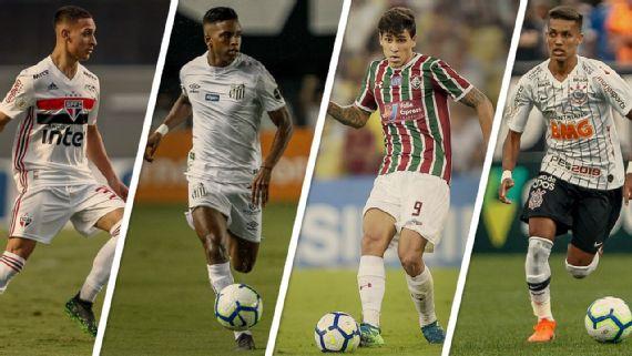 CBF desfalca times no brasileiro e Copa do Brasil por torneio sub-23 na França