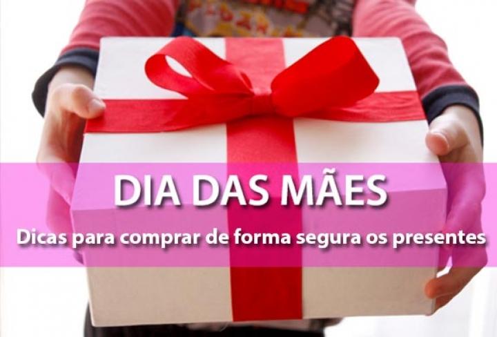 Dez dicas de cuidados nas compras para o Dia das Mães
