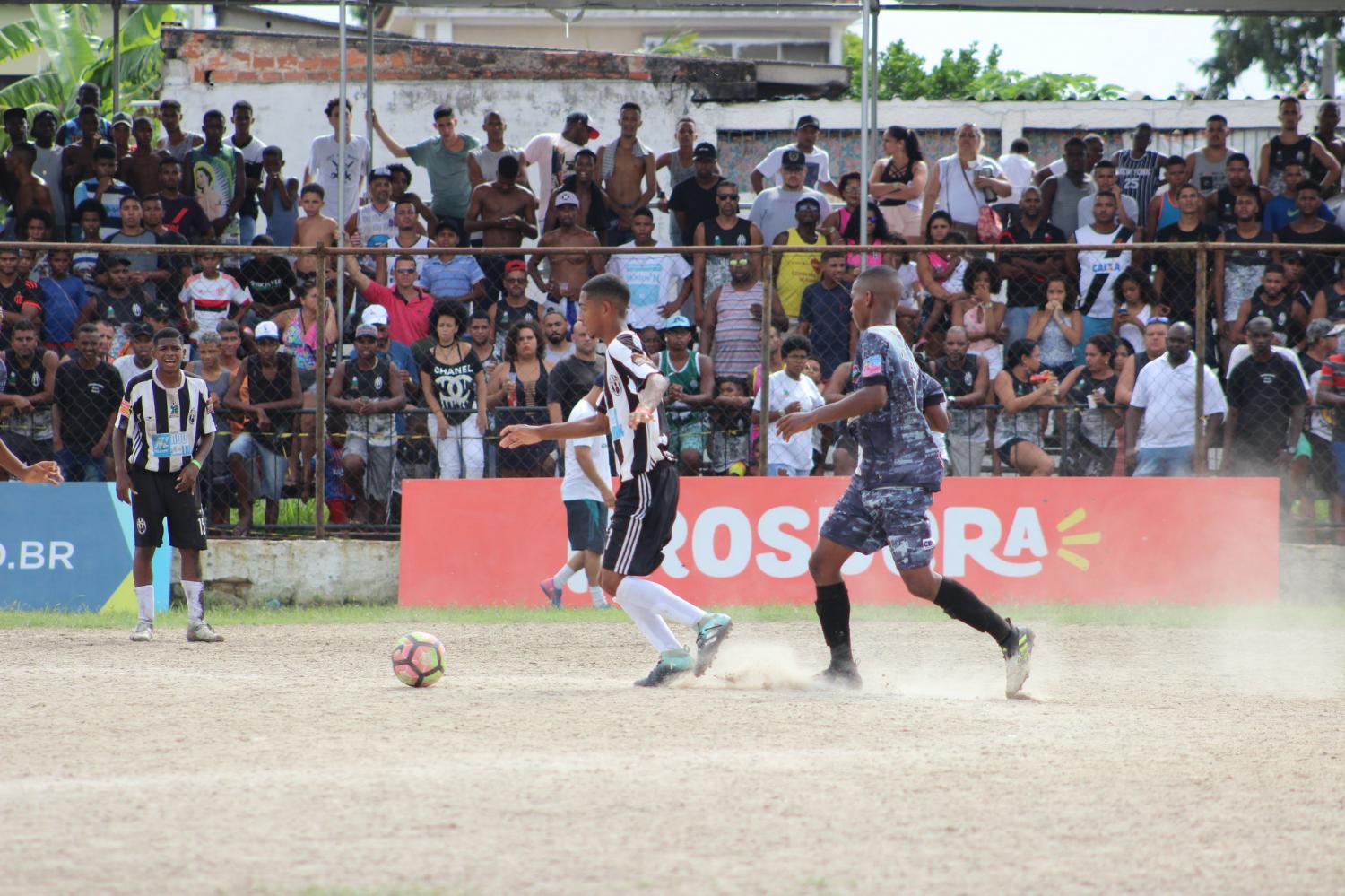 Finais da Taça das Favelas serão disputadas no Pacaembu