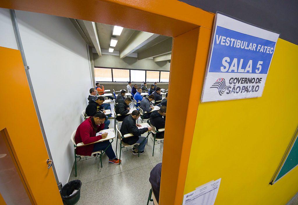 Inscrições para o vestibular da Fatec vão até 10 de junho