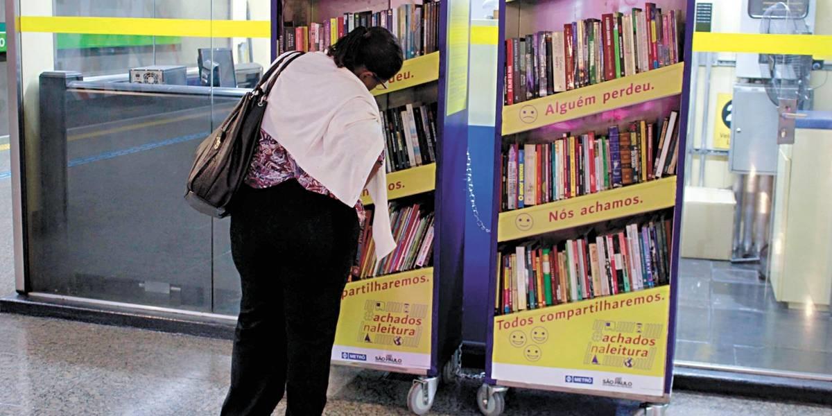 Livros raros infantis são expostos na Biblioteca Mário de Andrade