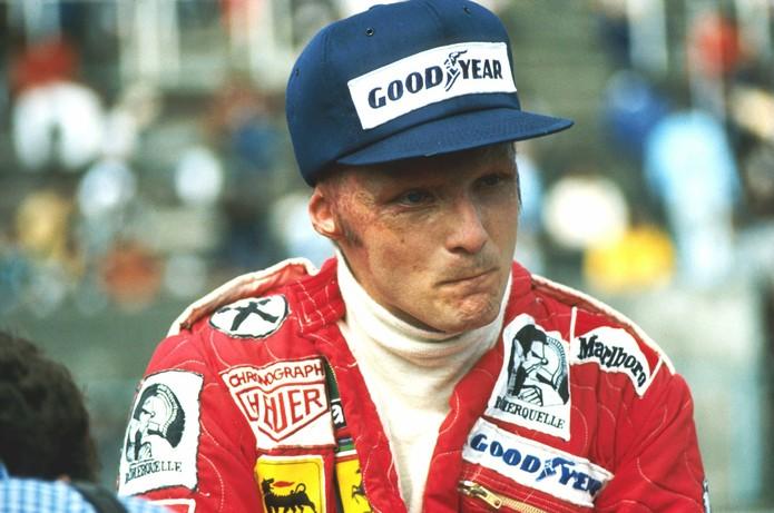 Morre aos 70 anos o tricampeão mundial de Fórmula 1 Niki Lauda