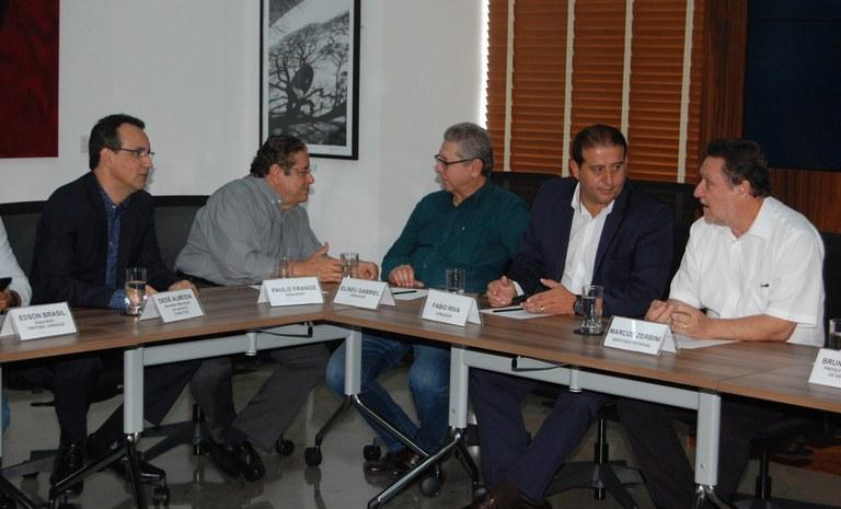 Prefeitura autoriza início das obras do complexo viário Pirituba-Lapa