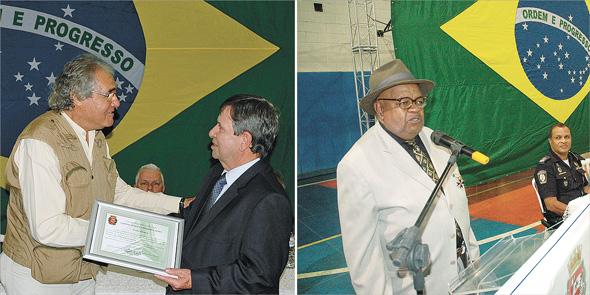 Solenidade celebra aniversário de 186 anos do Imirim