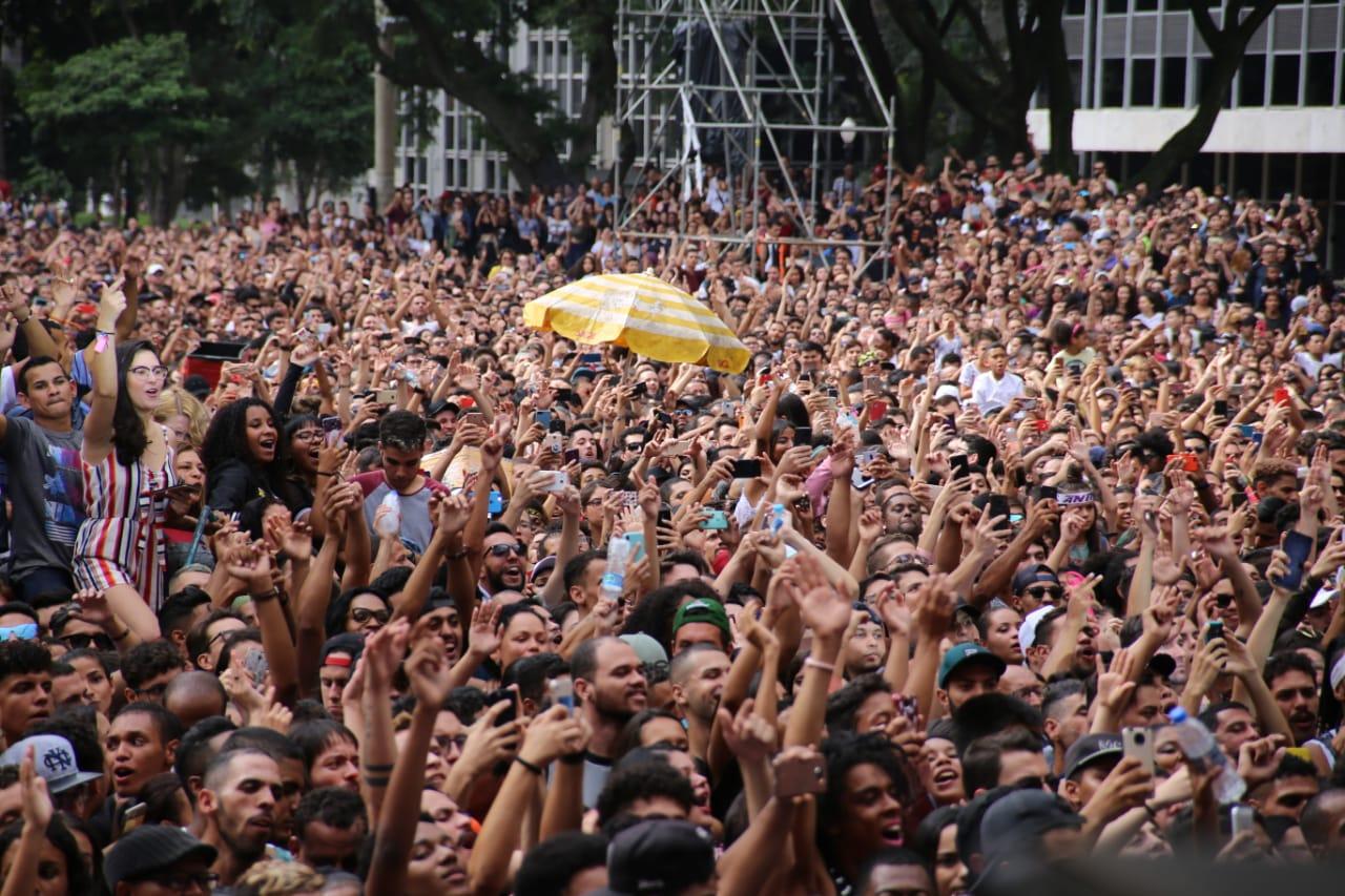 Virada Cultural 2019 atrai cinco milhões de pessoas em São Paulo