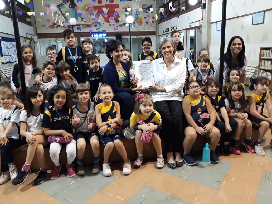 Mais praças são adotadas por munícipes na nossa região