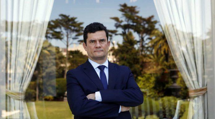Sergio Moro diz que abandona Governo caso se provem irregularidades