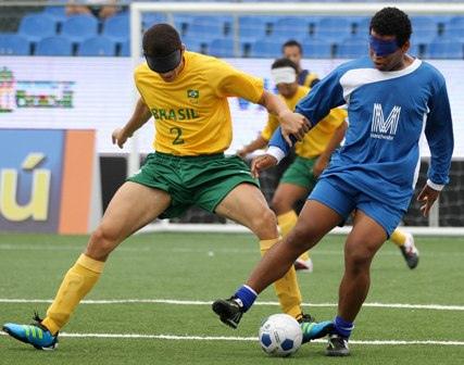 SP sedia a 9ª edição do Campeonato das Américas de Futebol de 5