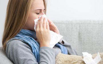 Tempo seco pode causar problemas respiratórios