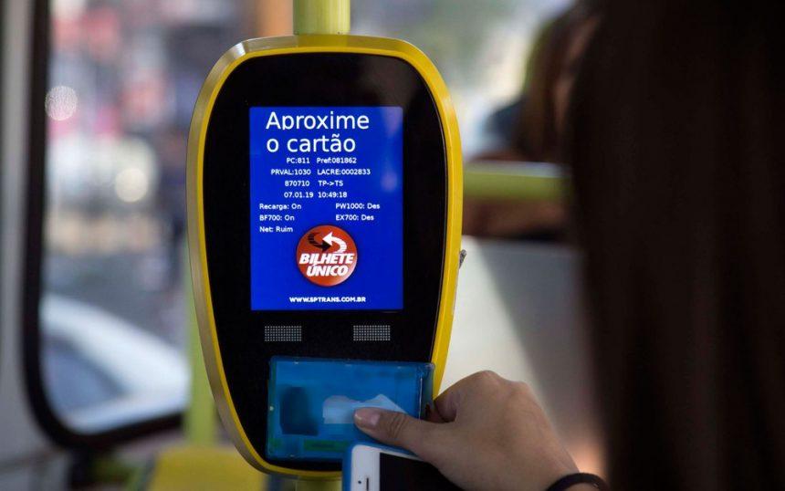 Vale-transporte volta a permitir até 4 embarques em 3 horas, diz Prefeitura