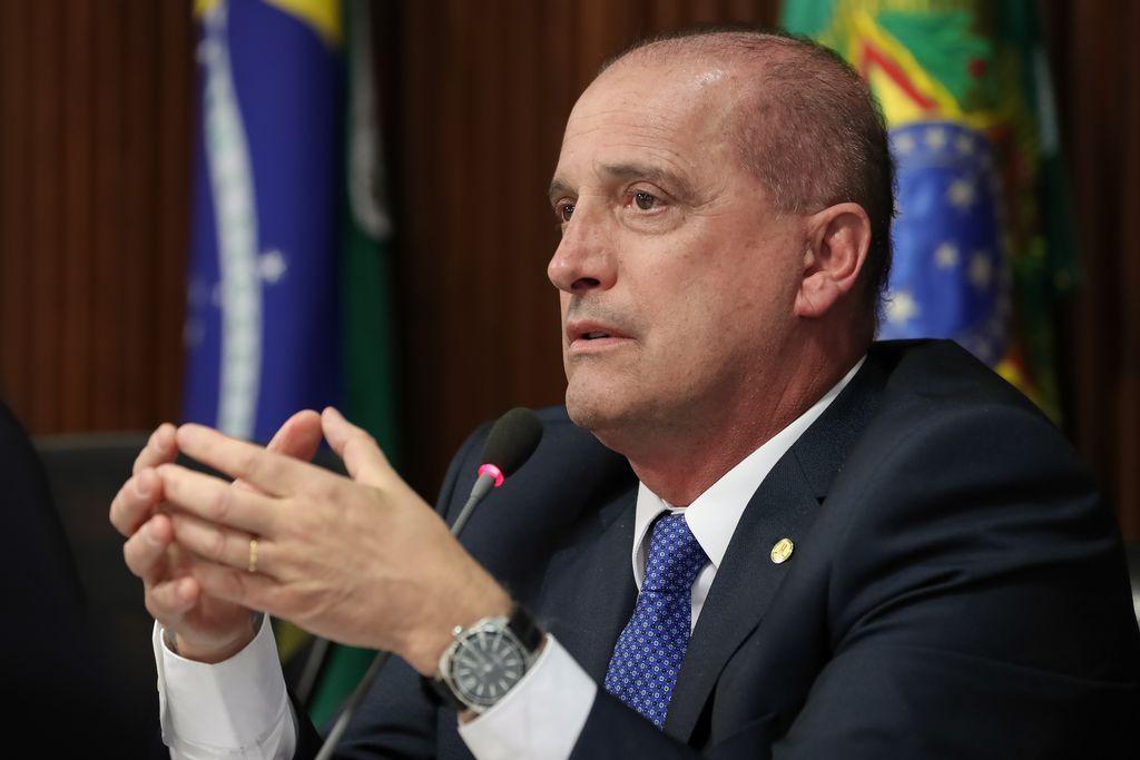 Anúncio da nova liberação de saques do FGTS está previsto para quarta-feira, diz Onyx