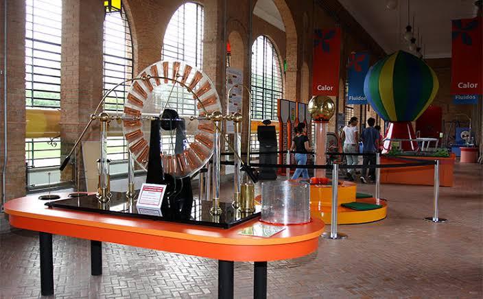 Museu Catavento é ótima opção de passeio para as crianças