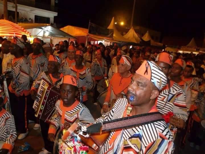 105ª Festa de São Benedito em Machado terá presença do Cônsul Geral da África do Sul!