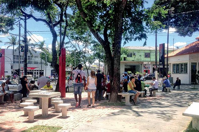 Vila Nova Cachoeirinha comemora 86 anos com festa neste fim de semana
