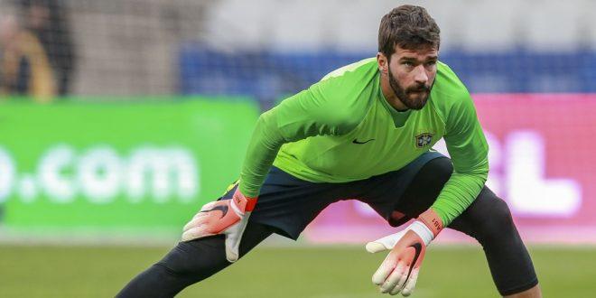 Alisson é eleito melhor goleiro do mundo; Marcelo é o melhor lateral-esquerdo