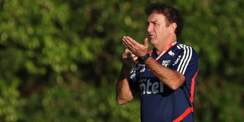 Após derrota para o Goiás no Morumbi, Cuca deixa o comando do São Paulo