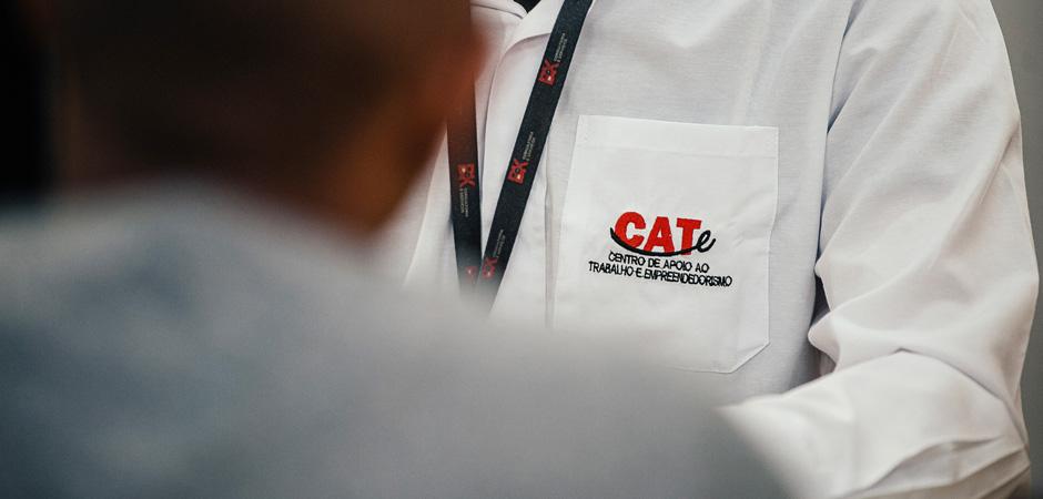 CATe disponibiliza cinco mil vagas de emprego em processos seletivos
