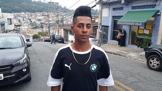 Ex-detento vira ator em série da Netflix