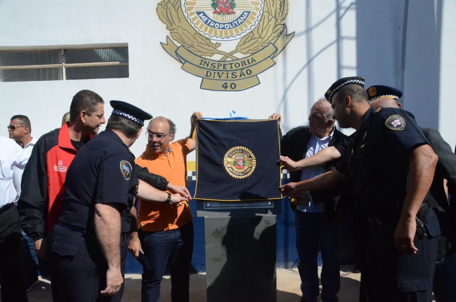 Prefeitura inaugura nova Sede da Inspetoria Jaçanã/Tremembé da GCM