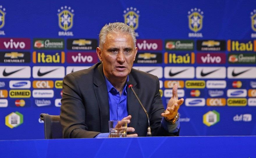 Tite convoca seleção com  Gabigol, Rodrigo Caio e novatos