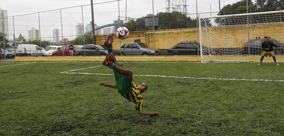 Parceria entre a Prefeitura de São Paulo e a CBF trará o projeto “Gol do Brasil” para capital paulista