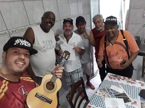 Banda Show Brás Pereira em ponto de bala para o Carnaval 2020