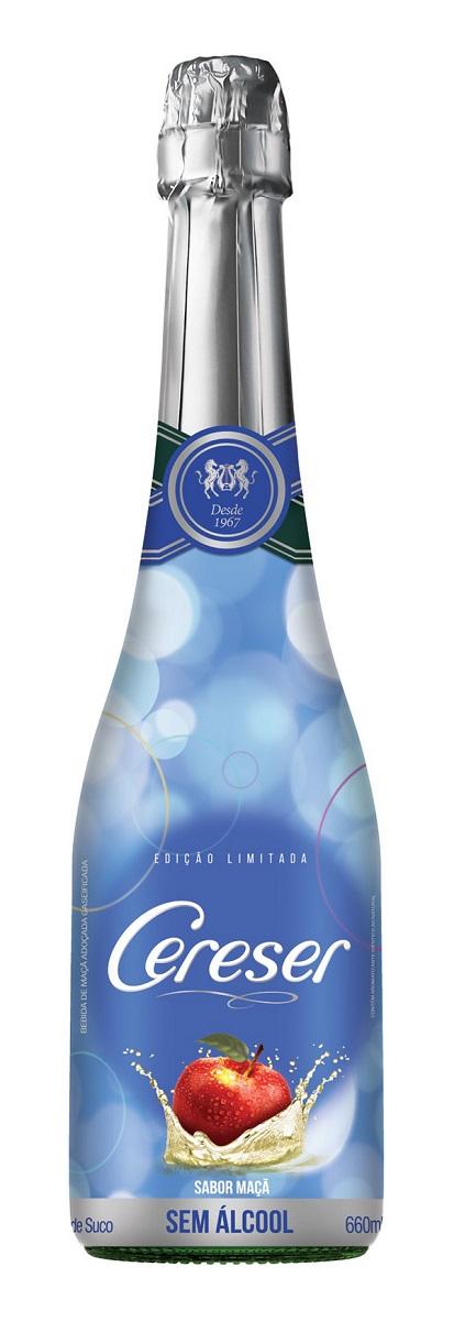 Com Edição Especial da Cereser Sem Álcool todo mundo pode comemorar!