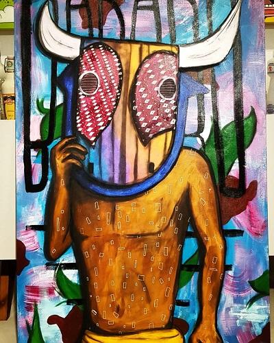 Cultura Brasileira é tema de exposição no Shopping Frei Caneca