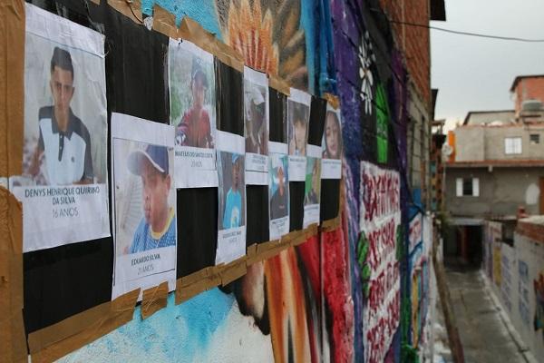 Familiares de vítimas de tragédia de Paraisópolis pedem transparência a Doria