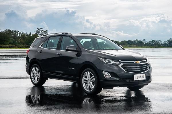 GM: Equinox Midnight estreia com inédito motor 1.5 turbo