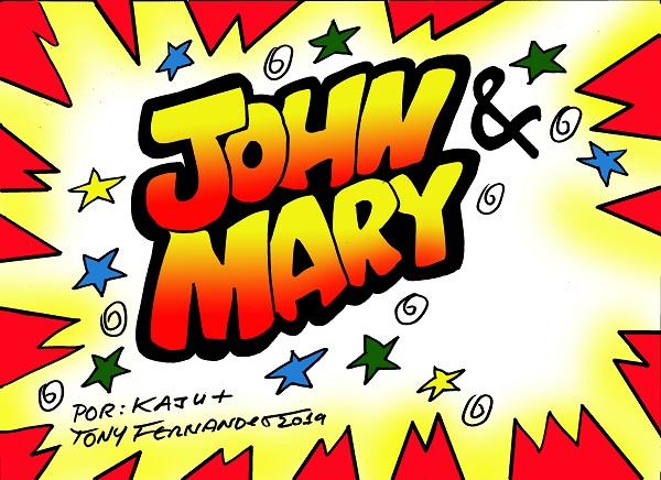 John & Mary: Pimenta com Urtiga
