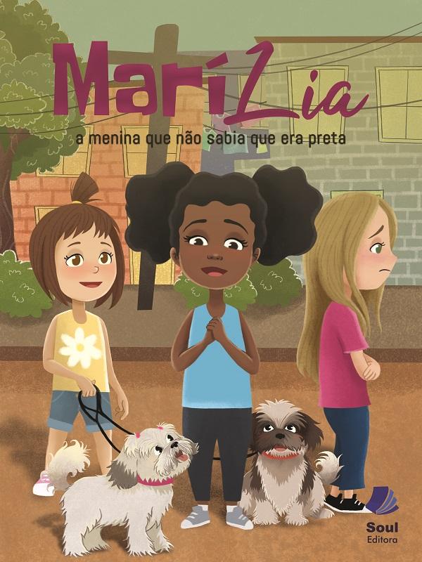 Livro debate o racismo na infância de maneira educativa