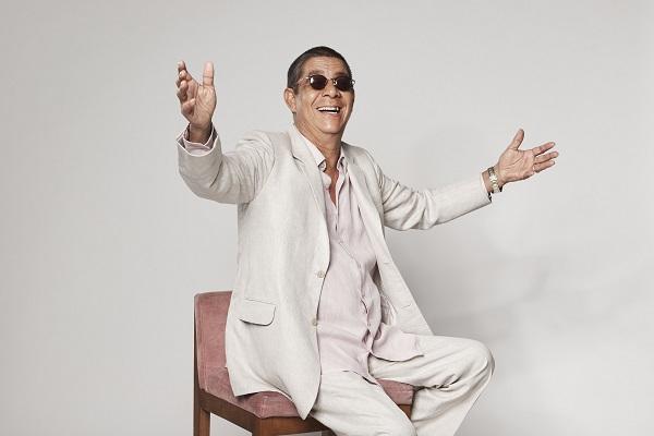Zeca Pagodinho leva o novo show 