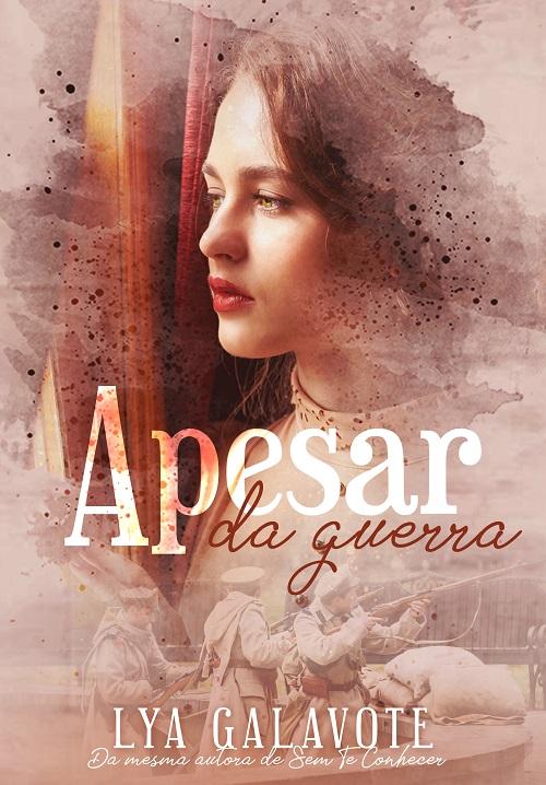 Apesar da Guerra, este é um livro sobre o amor