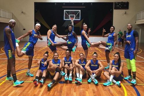 Basquete feminino: de malas prontas para Pré-Olímpico Mundial