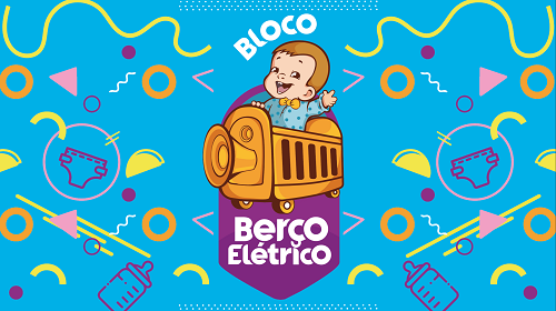 Bloco Berço Elétrico prepara as baterias para a folia