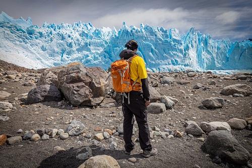 Brasileiros em Ushuaia realiza expedição em grupo em março